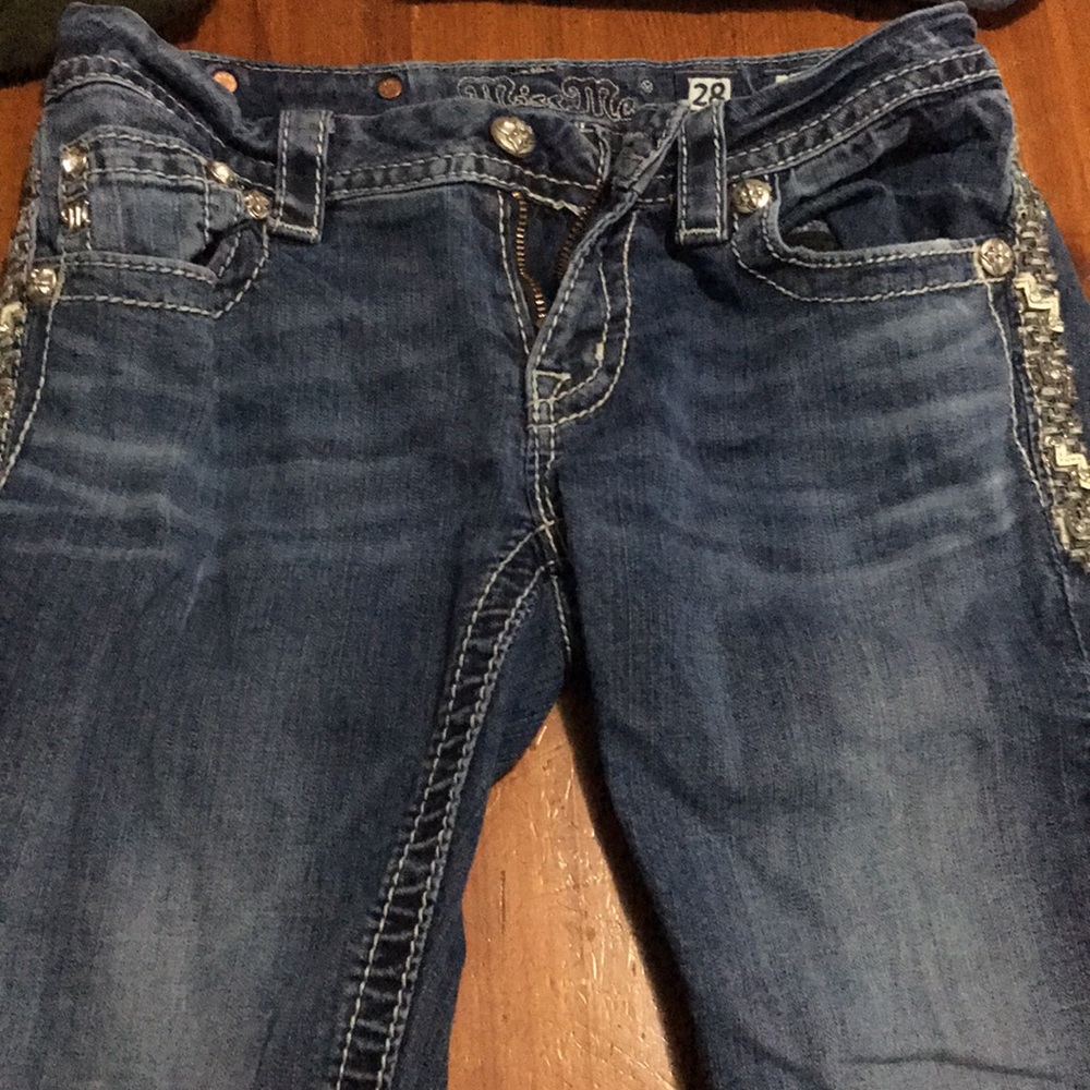 Miss me jeans